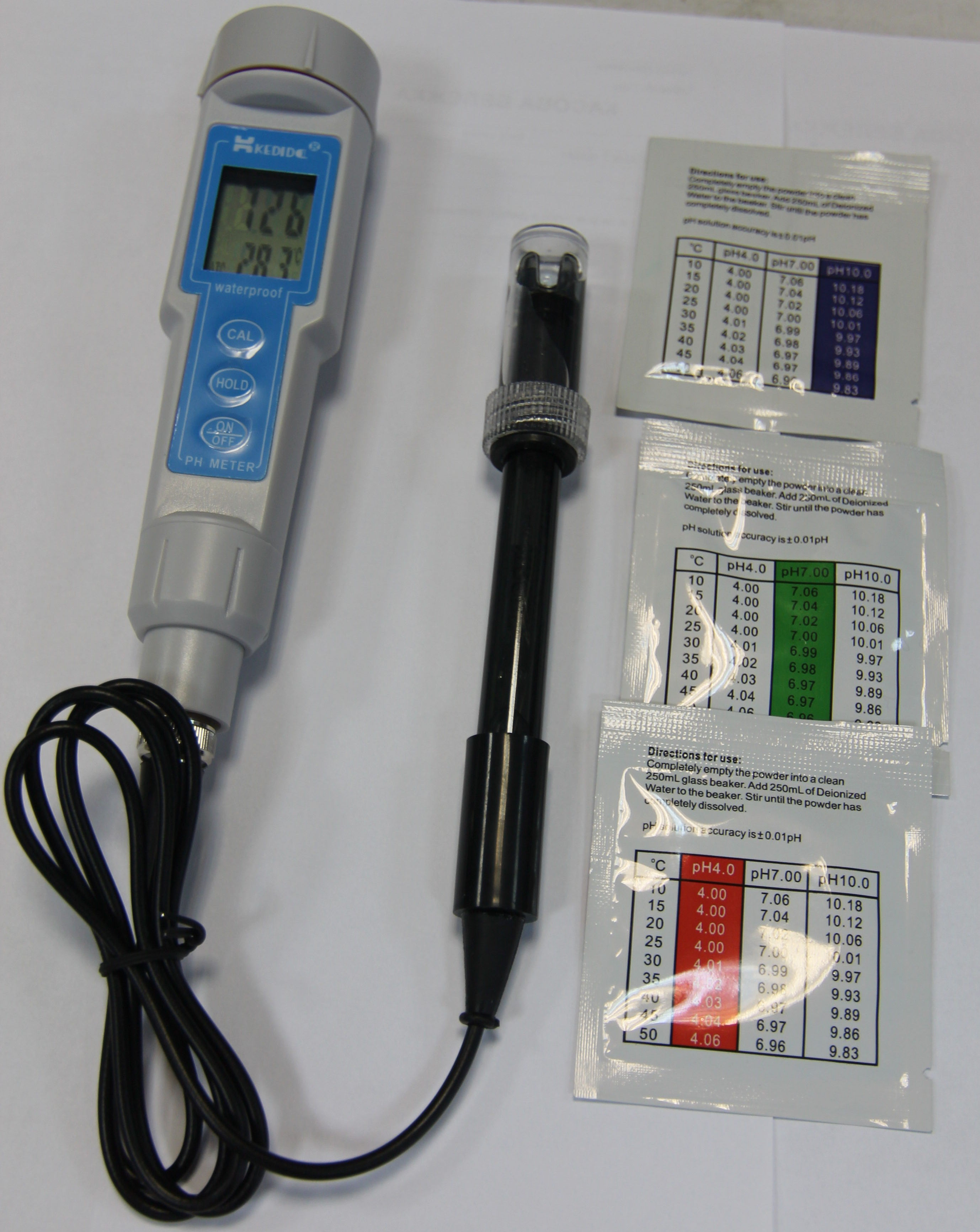 PH-meter CT-6020A