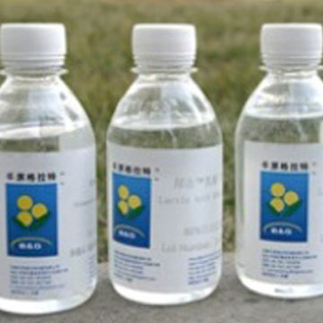 ПУРАК-80 (Млечна киселина 80%)-1кг.