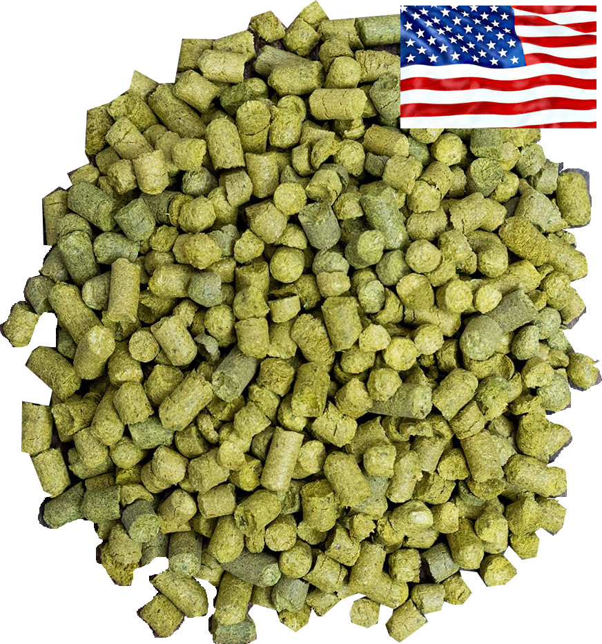 American hops Columbus (Tomahawk)