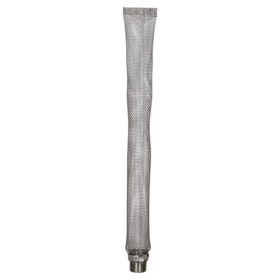 Filter screen long - bazooka 1/2"