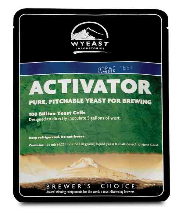 Yeasts nutrients, activators