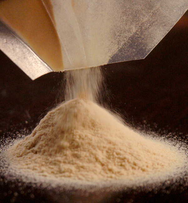 Dry Malt extract pale ale, bulk 500gr.