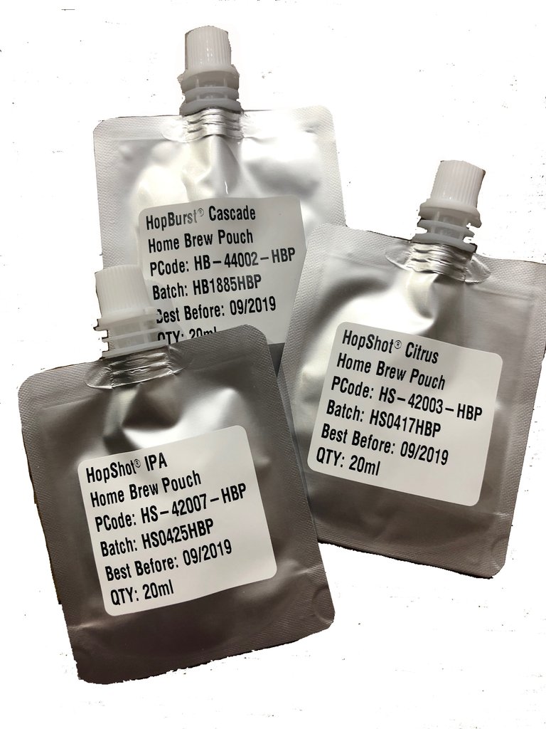 HopBurst® Cascade - аромат от Каскейд HopBurst® Cascade - аромат от Каскейд