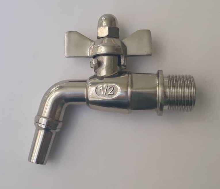 Ball Valve 1/2"