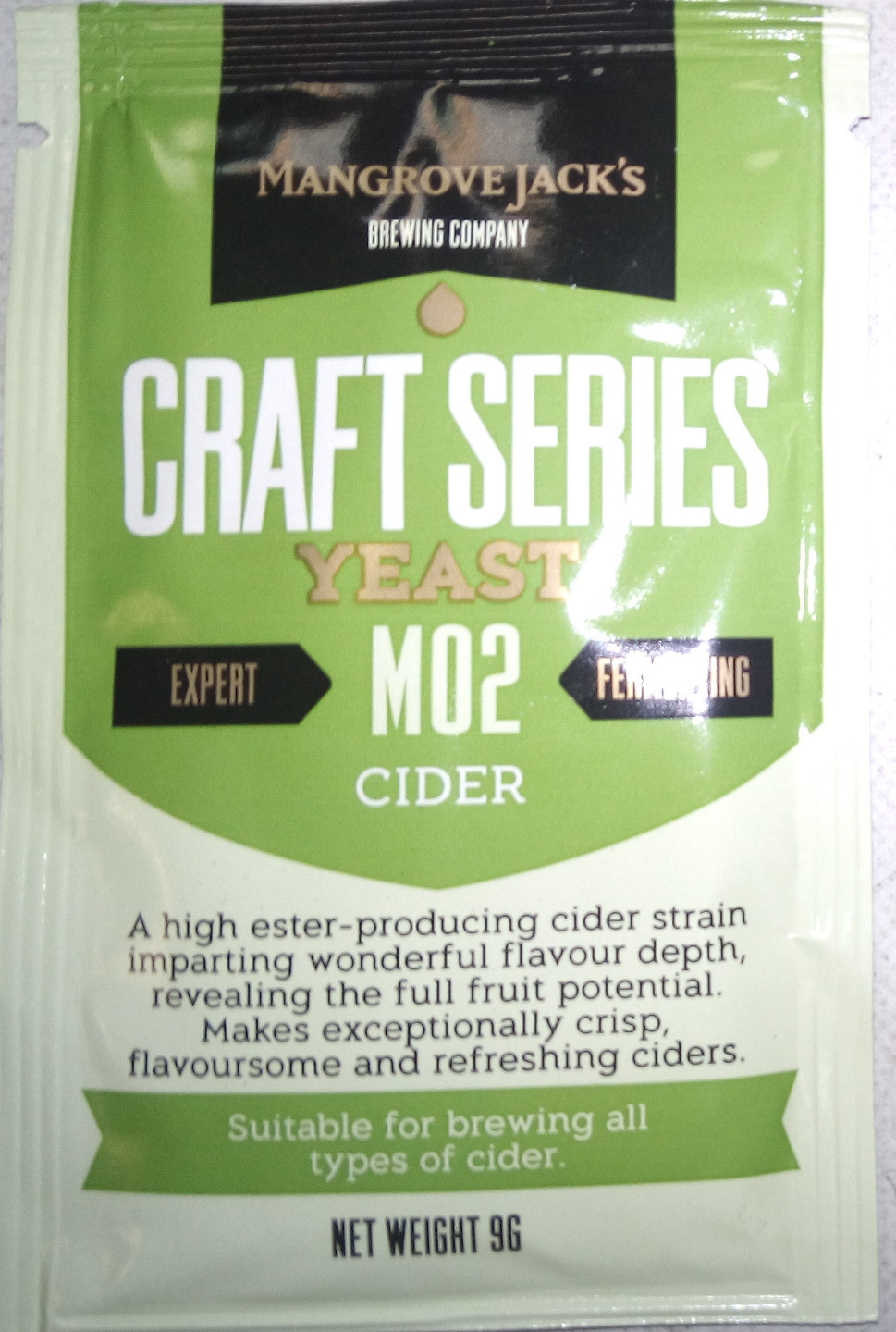 Mangrove Jack's Craft - Cider M02