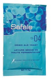 Safale S04