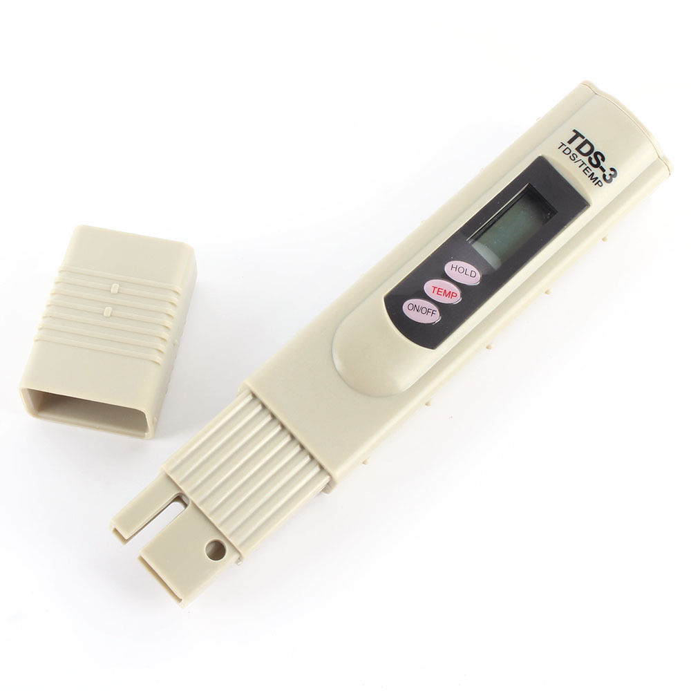 TDS meter